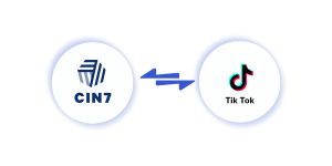 Cin7 and Tiktok Integration