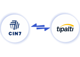 Cin7 and Tipalti Integration