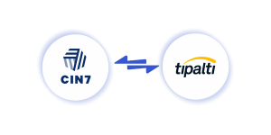 Cin7 and Tipalti Integration