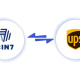 Cin7 and UPS Integration