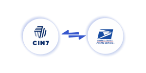 Cin7 and USPS Integration