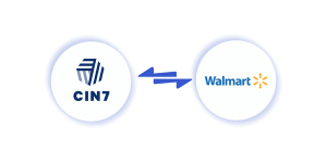 Cin7 and Walmart Integration