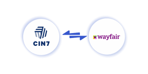 Cin7 and Wayfair Integration