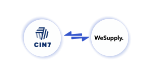 Cin7 and WeSupply Integration