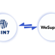 Cin7 and WeSupply Integration