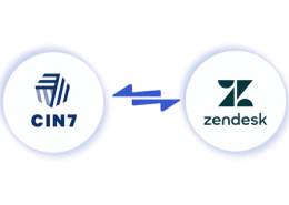 Cin7 and Zendesk Integration