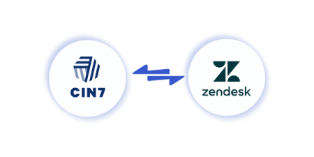 Cin7 and Zendesk Integration