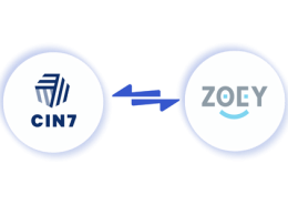 Cin7 and Zoey Integration
