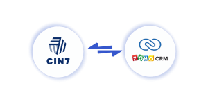 Cin7 and Zoho CRM Integration
