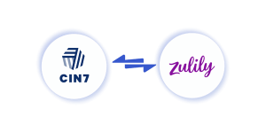 Cin7 and Zulily Integration
