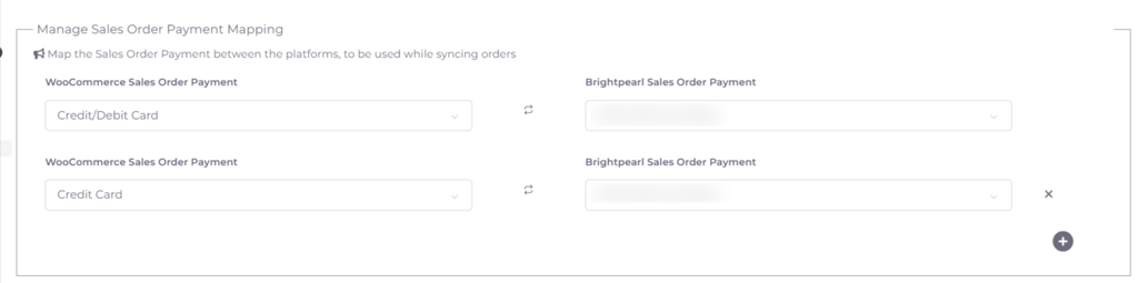 Woocommerce and Brightpearl Integration Guide