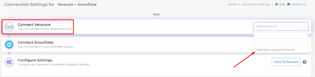 Inventory Planner (IP) & Veracore Integration Guide