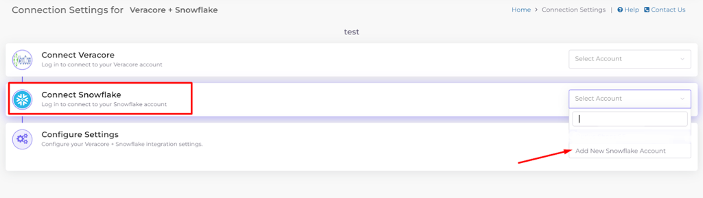 Inventory Planner (IP) & Veracore Integration Guide