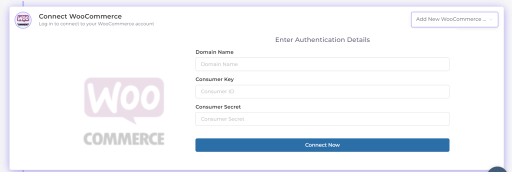 Woocommerce and Brightpearl Integration Guide