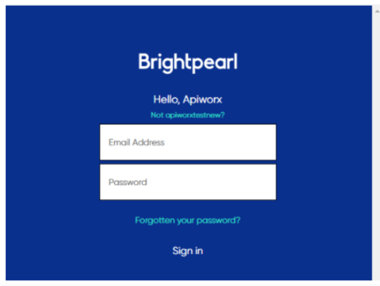 Woocommerce and Brightpearl Integration Guide