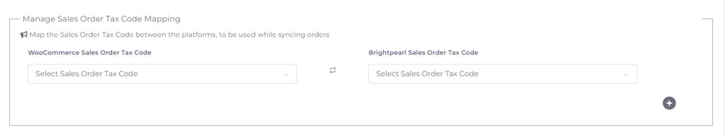 Woocommerce and Brightpearl Integration Guide