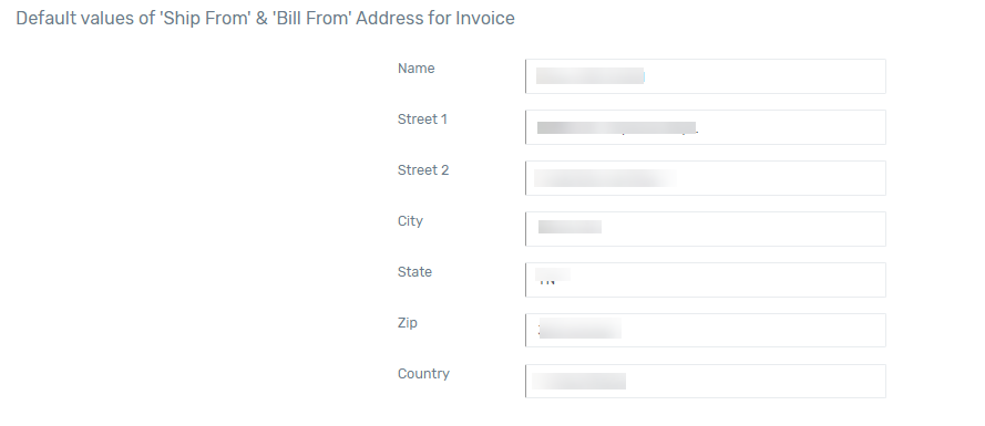 Ariba and Brightpearl Integration Guide