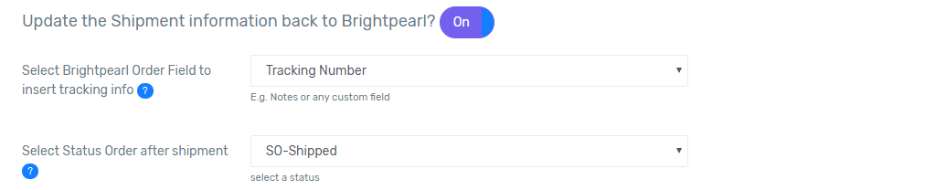 3PL Central and Brightpearl Integration Guide