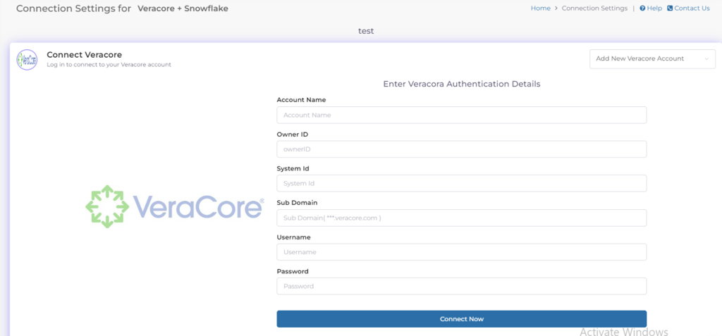 Inventory Planner (IP) & Veracore Integration Guide