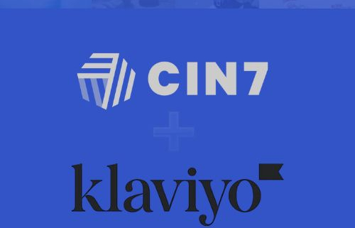 Use Cin7 Data to Power Klaviyo Email and SMS