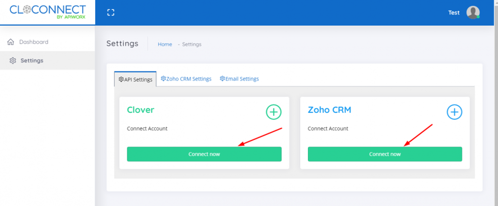 CloConnect - Clover POS & Zoho CRM Integration Guide