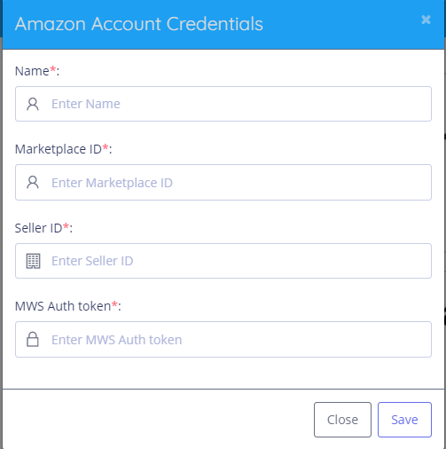 Inconnect - Amazon and Intacct Integration Guide