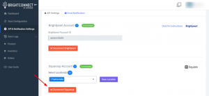 Square POS and Brightpearl Integration Guide