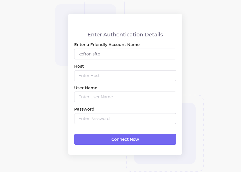 Kefron and Brightpearl Integration Guide
