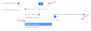 Square POS and Brightpearl Integration Guide