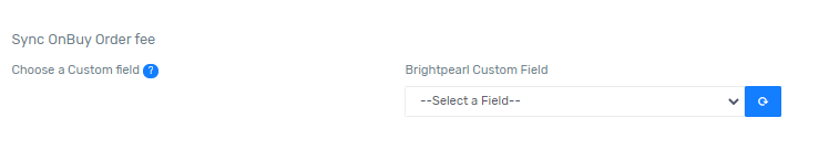 OnBuy and Brightpearl Integration Guide