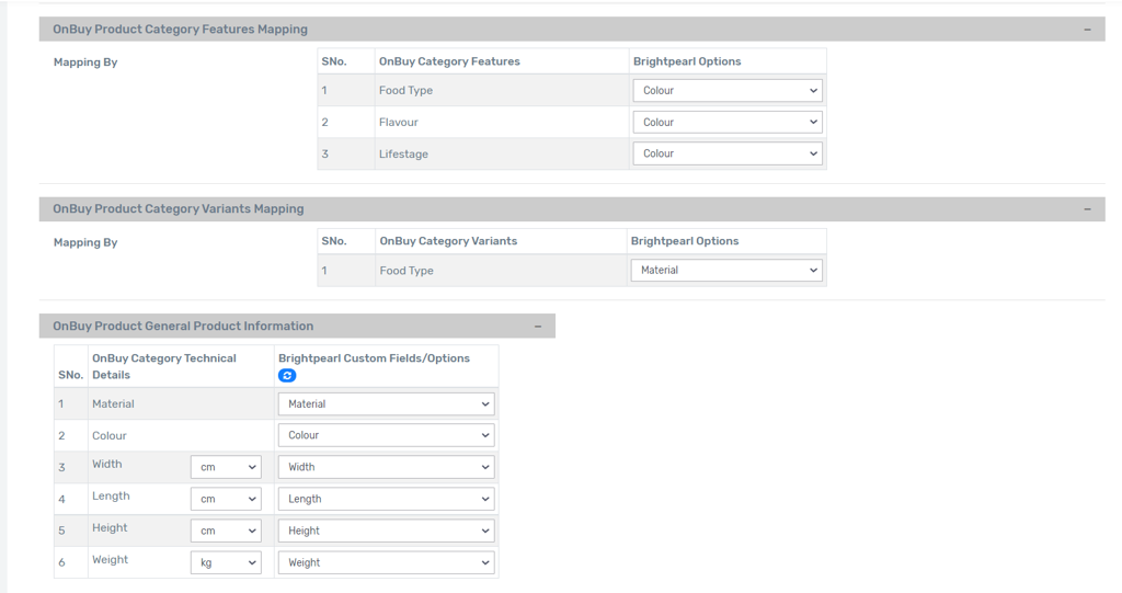 Common Errors In Products Sync To OnBuy & How To Resolve It