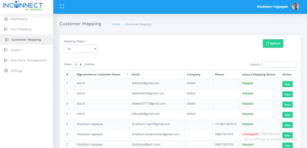 Amazon: How To Map The Customers Between The Platforms?