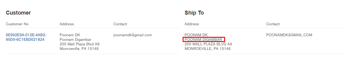 Streamlining Your Order Fulfillment: Brightpearl Delivery Address Name Mapping with Infoplus Ship-To Address