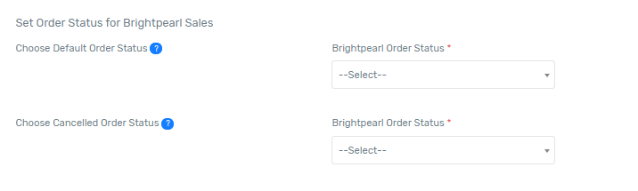 OnBuy and Brightpearl Integration Guide