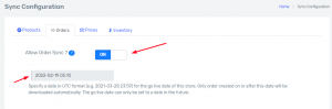 Square POS and Brightpearl Integration Guide