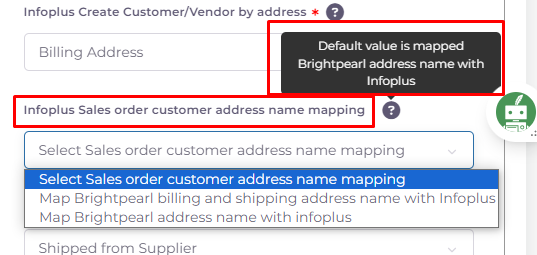 Streamlining Your Order Fulfillment: Brightpearl Delivery Address Name Mapping with Infoplus Ship-To Address