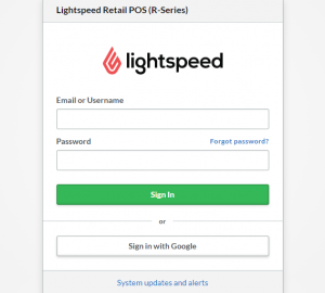 Lightspeed Retail and Brightpearl Integration Guide