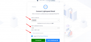 Lightspeed Retail and Brightpearl Integration Guide
