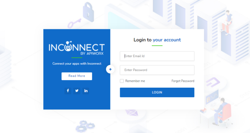 Inconnect - Shopify & Intacct