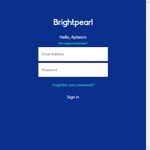 Connect AmazonVendor Central and Brightpearl with ESB Integration Guide

