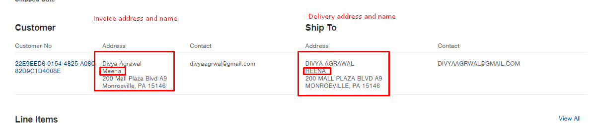 Streamlining Your Order Fulfillment: Brightpearl Delivery Address Name Mapping with Infoplus Ship-To Address