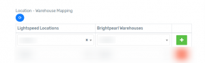 Lightspeed Retail and Brightpearl Integration Guide