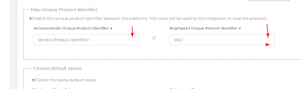 Connect AmazonVendor Central and Brightpearl with ESB Integration Guide

