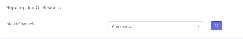 Inconnect - Shopify and Intacct Integration