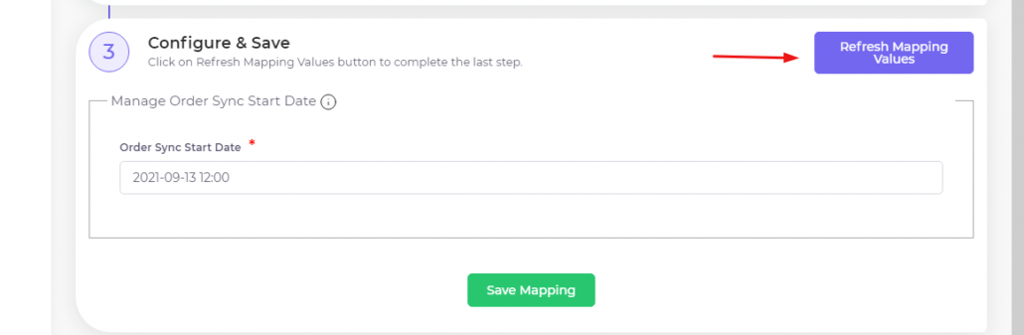 Kefron and Brightpearl Integration Guide