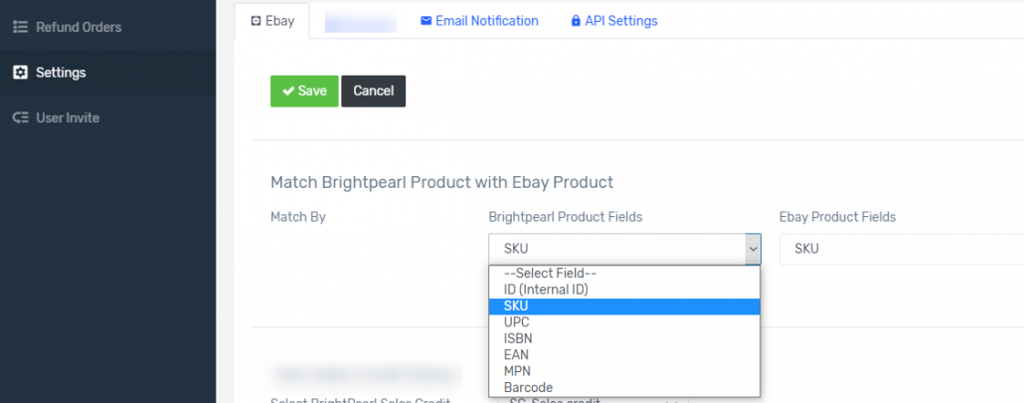 eBay and Brightpearl Integration Guide