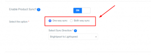 Lightspeed Retail and Brightpearl Integration Guide