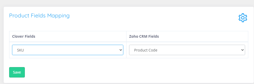 CloConnect - Clover POS & Zoho CRM Integration Guide