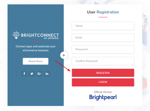 Square POS and Brightpearl Integration Guide