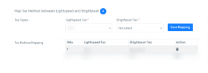 Lightspeed Retail and Brightpearl Integration Guide